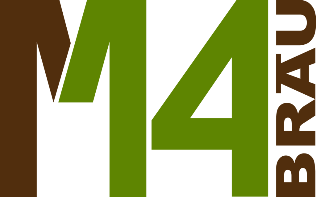 M14 Bräu Logo